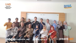 Magister BK Tingkatkan Mutu Akademik melalui Workshop Peninjauan Kurikulum