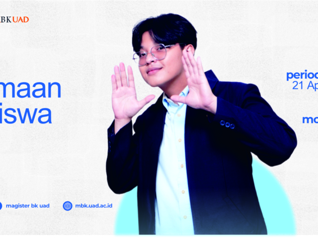 Magister Bimbingan dan Konseling UAD  Pilihan Terdepan
