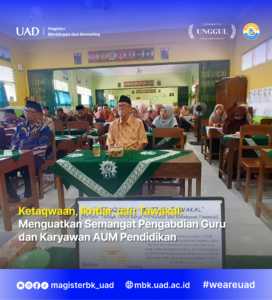 Teologi Perjumpaan: Menguatkan Semangat Kerja melalui Ketakwaan, Ikhtiar, dan Tawakal