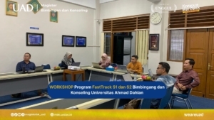 Magister BK UAD Luncurkan Inovasi FastTrack S1-S2